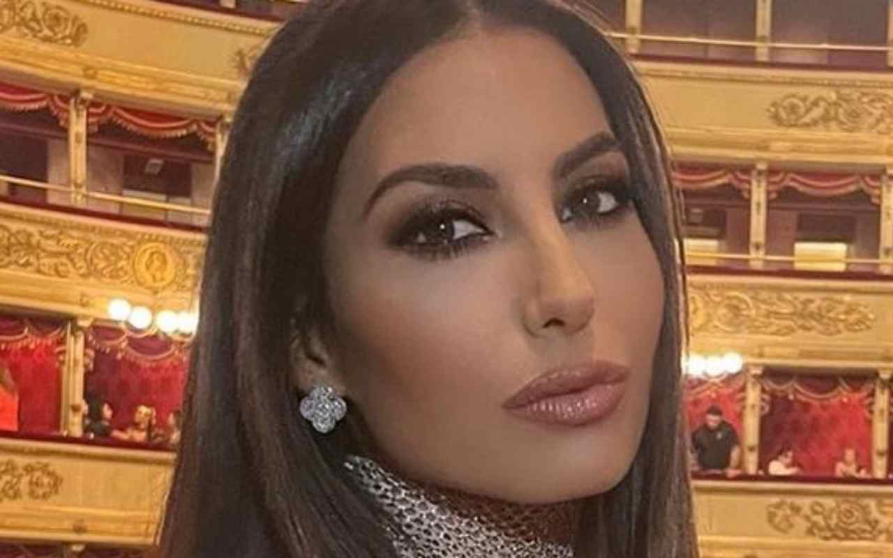 Elisabetta Gregoraci foto (Instagram)