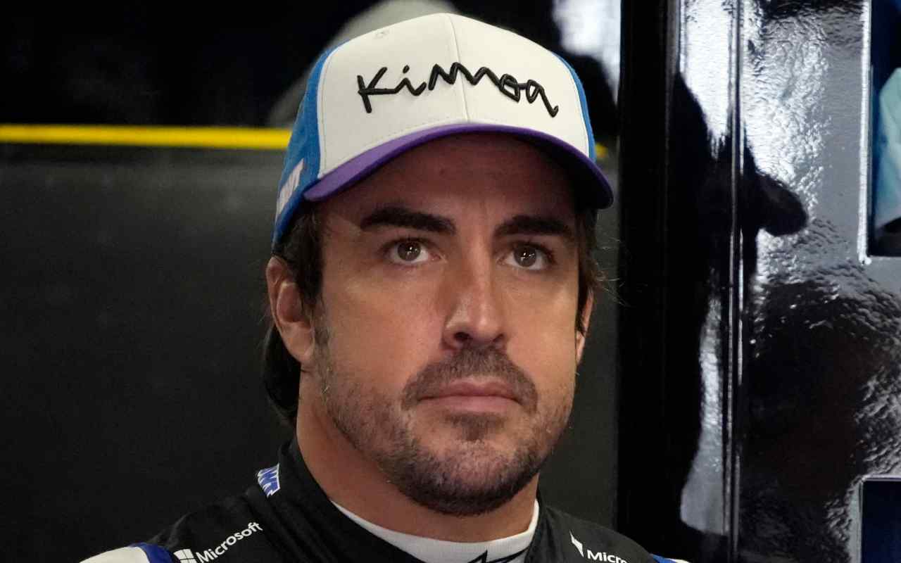 Fernando Alonso