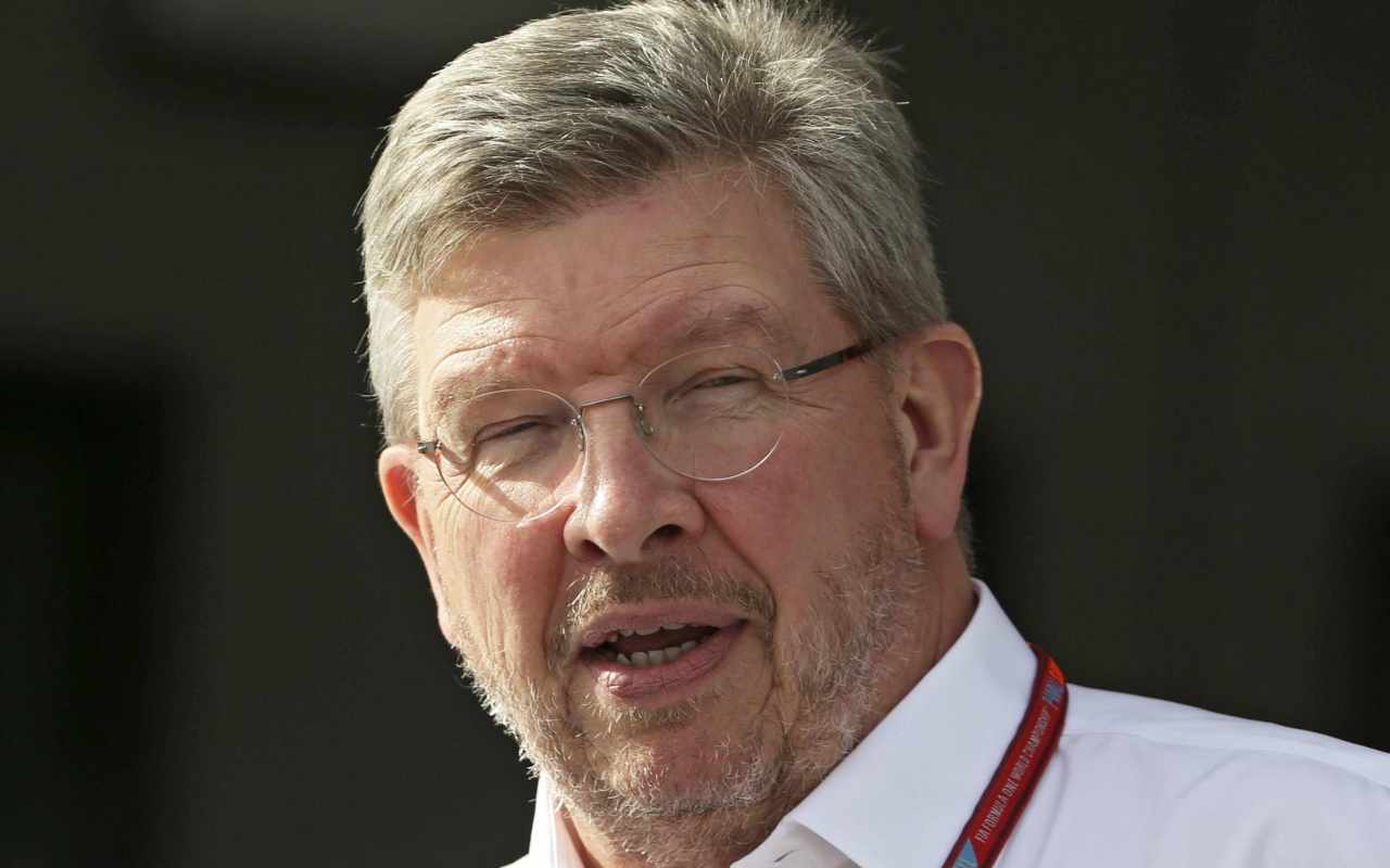 Ross Brawn (Ansa Foto)