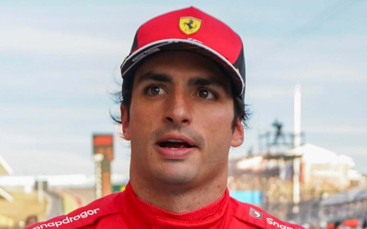 Carlos Sainz (Ansa Foto)