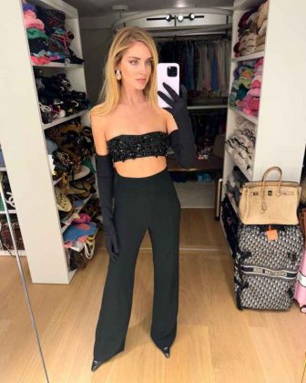Chiara Ferragni foto (Instagram)
