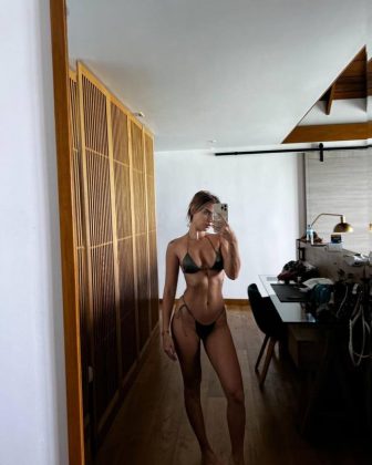 Veronica Ferraro foto (Instagram)