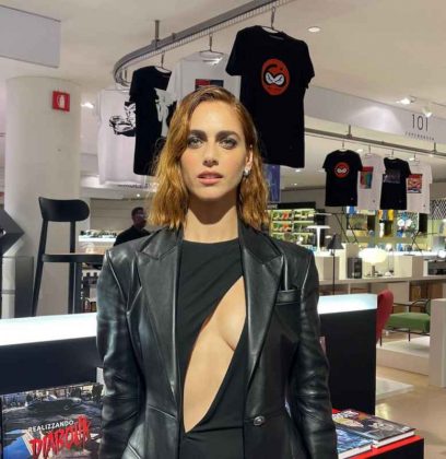 Miriam Leone foto (Instagram)