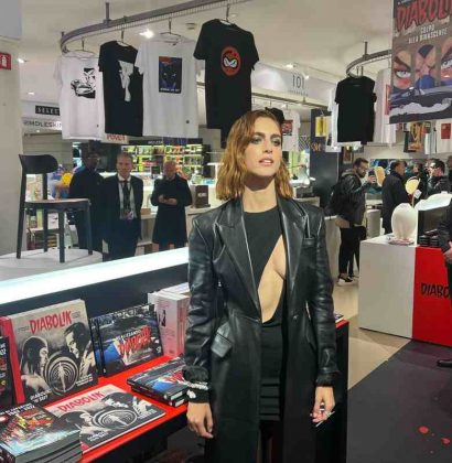 Miriam Leone foto (Instagram)