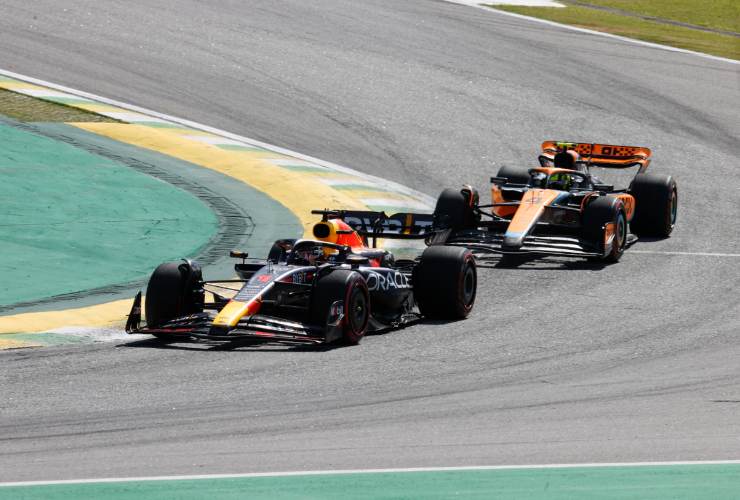 F1, l’annuncio a sorpresa di Norris