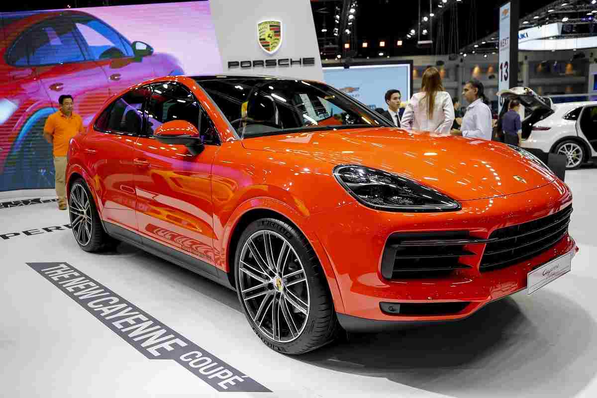 Porsche punta sull'idrogeno