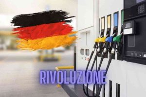 Rivoluzione clamorosa in Germania: la nuova tecnologia spazza via benzina ed elettrico