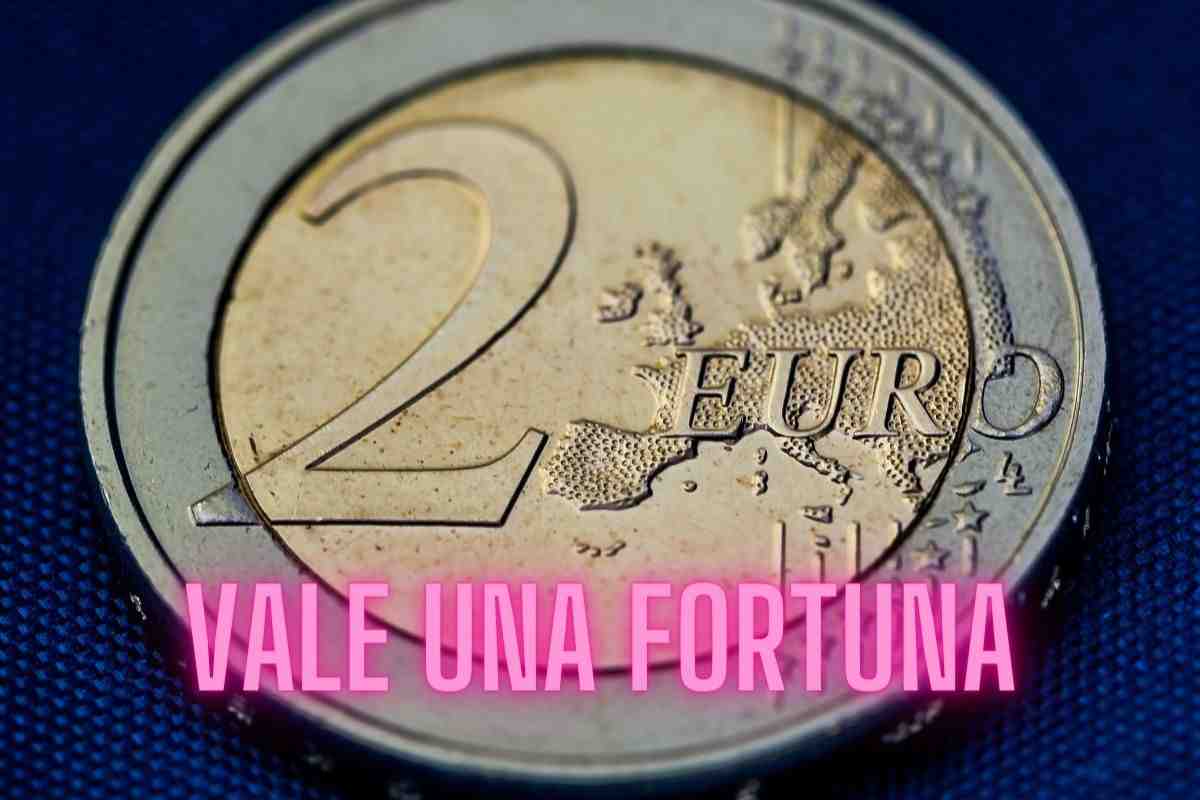 Se trovi questa moneta da 2 euro hai un tesoro tra le mani: ecco svelato il motivo