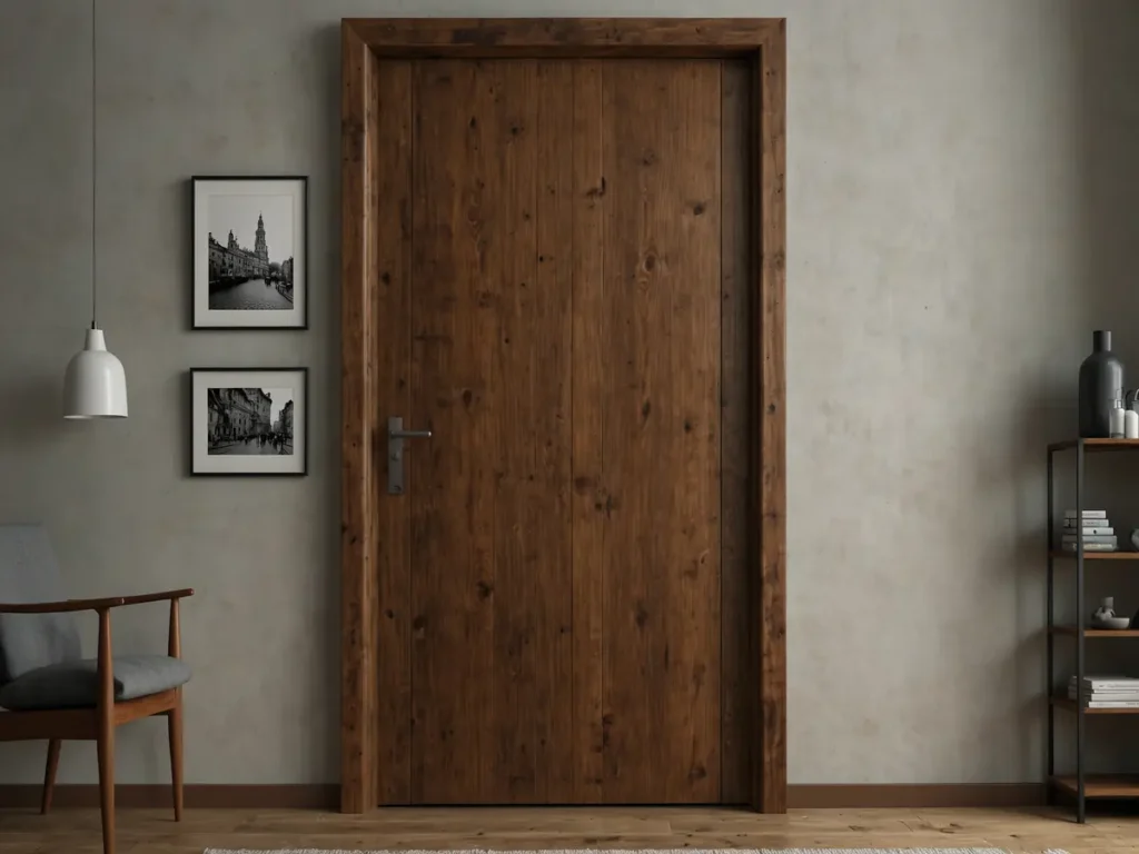 Ritrovare lo Splendore delle Porte in Legno: Guida alla Pulizia Perfetta