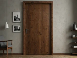 Ritrovare lo Splendore delle Porte in Legno: Guida alla Pulizia Perfetta